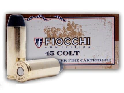 45 LCCA-LongColt FIO 25 OGR LRNFP Box of 50