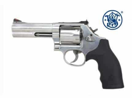The Smith & Wesson 686
