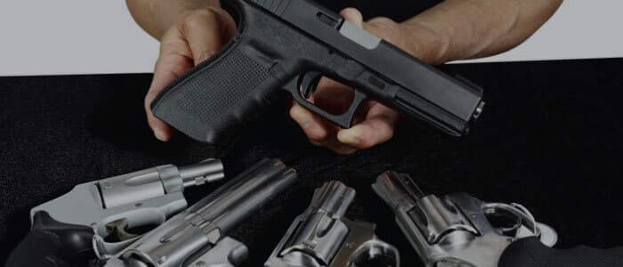 Choosing the Right Handgun CANFIREARM
