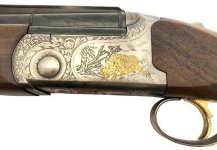Bettinsoli Combination Shotgun 12GAX308 (Combo Lite)