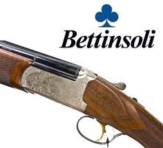 Bettinsoli Combination Shotgun 20GAX3006 (Deluxe model)