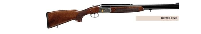 Bettinsoli Combination Shotgun 12GAX3006