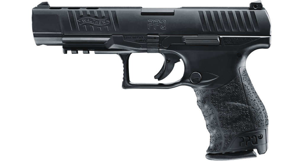 Walther PPQ canfirearm.com