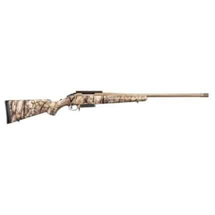 Ruger American Rifle GO WILD Camo 300 Win Mag