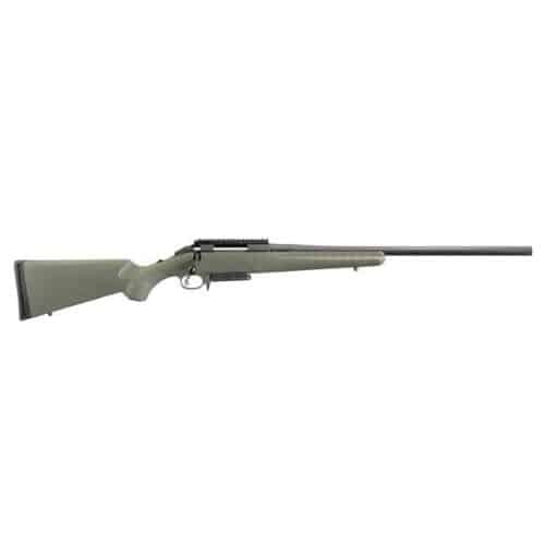 Ruger American Rifle Predator 6.5 Creedmoor Moss Green