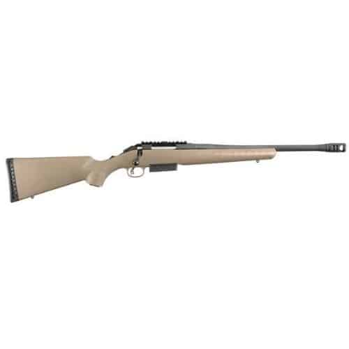 Ruger American Rifle Ranch 450 Bushmaster Single-Stack
