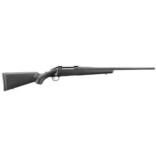 Ruger American Rifle® Standard 270 Win Black Synthetic