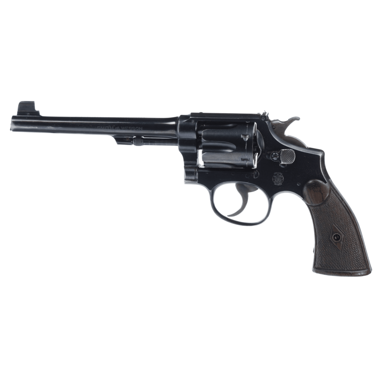 Smith & Wesson 1905 Police 38 Collector . Surplus - CANFIREARM GUN ...