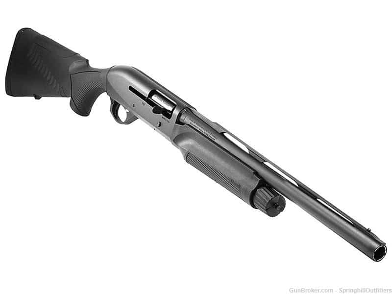 Benelli M2 Field ComforTech 12 Gauge 21″ Black Synthetic - CANFIREARM GUN  STORE - Shop Online in Canada