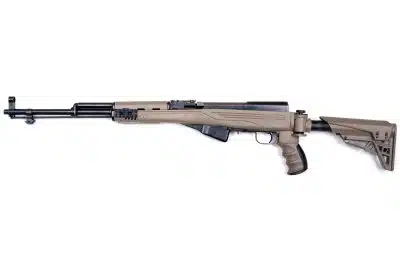 CZ 457 THUMBHOLE cal. 22WMR 20″ 1/2×20 - CANFIREARM GUN STORE