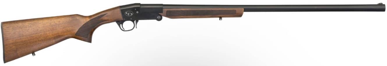 Charles Daly 101 410 Gauge Single-Shot Shotgun Charles Daly 101 single-shot shotgun in .410 bore